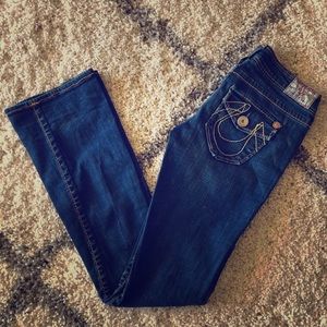 True Religion Jeans Limited Edition Becky Big T